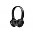 Panasonic Audífonos RP-HF400BE, Bluetooth, Inálambrico, Negro  1