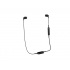 Panasonic Audífonos Intrauriculares con Micrófono RP-HJE120BPK, Inalámbrico, Bluetooth, Negro