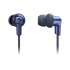 Panasonic Audífonos Intrauriculares con Micrófono RP-NJ310B, Inalámbrico, Bluetooth, USB, Azul  4