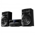 Panasonic SC-AKX100LMK Mini Componente, Bluetooth, 300W RMS, 3300W PMPO, USB 2.0, Negro  2