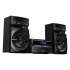 Panasonic SC-AKX100LMK Mini Componente, Bluetooth, 300W RMS, 3300W PMPO, USB 2.0, Negro  3