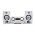 Panasonic SC-AKX220LMW Mini Componente, Bluetooth, 400W RMS, USB 2.0, Blanco  1