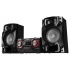 Panasonic SC-AKX440 Mini Componente, Bluetooth, 650W RMS, 7150W PMPO, USB 2.0, Negro  1