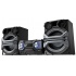 Panasonic SC-AKX600 Mini Componente, Bluetooth, 1600W RMS, 17600W PMPO, USB 2.0, Negro  2