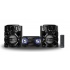 Panasonic SC-AKX660 Mini Componente, Bluetooth, 1700W RMS, 18700W (PMPO), USB 2.0, Negro - Imagen adicional 1