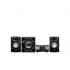Panasonic SC-AKX690LMK Mini Componente, Bluetooth, 1100W RMS, 12.100W PMPO, USB, Negro