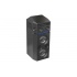 Panasonic SC-UA30 Mini Componente, Bluetooth, 300W RMS, 3300W, PMPO, USB 2.0, Karaoke, Negro  3