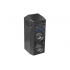 Panasonic SC-UA30 Mini Componente, Bluetooth, 300W RMS, 3300W, PMPO, USB 2.0, Karaoke, Negro  3
