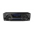 Panasonic SC-UA3E-K Mini Componente, Bluetooth, 300W RMS, USB 2.0, Karaoke, Negro  1