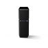 Panasonic SC-UA7PH Mini Componente, Bluetooth, 1700W RMS, USB 2.0, Karaoke, Negro