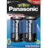 Panasonic Pila Zinc Carbon, 1.5V, 2 Piezas  1