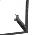 Panduit Rack Abierto de Montaje en Pared 4 Postes 19", 12U, hasta 68kg, Negro  2