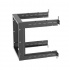 Panduit Rack Abierto de Montaje en Pared 4 Postes 19", 12U, hasta 68kg, Negro  3