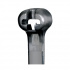 Panduit Cincho de Nylon BT2S-C0, 20.3cm x 4.7mm, Negro, 100 Piezas
