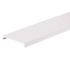 Panduit Cubierta para Ducto, 3'' x 6', PVC, Blanco  1