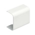Panduit Acoplador para Canaleta LD5, Blanco, 10 Piezas