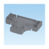 Panduit Acoplador para Canaleta LD5, Blanco, 1 Pieza