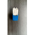 Panduit Jack de Red Mini-Com Cat6 UTP, RJ-45, 1 Pieza ― Tiene detalles esteticos.  4