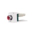 Panduit Conector RCA, Marfil/Rojo