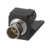 Panduit Cople Coaxial BNC, Mini-Com Negro  1