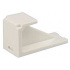 Panduit Módulo Mini-Com Vacío de 1 Puerto, Blanco, 10 Piezas