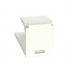 Panduit Tapa para Pared CMBIW-X, 1 Pieza, Blanco