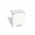 Panduit Tapa para Pared CMBWH-X, 1 Puerto, 1 Pieza, Blanco