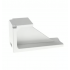 Panduit Tapa para Pared CMBWH-X, 1 Puerto, 1 Pieza, Blanco - Imagen adicional 2