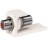 Panduit Módulo con Acoplador RCA con Inserto Rojo, Blanco  1