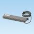 Panduit PDU para Rack 1U, 20A, 120V, 10 Contactos