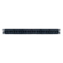 Panduit Panel de Parcheo Cat6a, 24 Puertos RJ-45, 1U, Negro