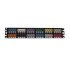 Panduit Panel de Parcheo, 48 Puertos Mini Com, 2U, Negro
