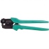 Panduit Pinza Crimpeadora CT-1700, Negro/Verde  1