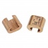 Panduit Conector de Compresión para Tierra C-Type, Cobre