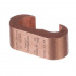 Panduit Conector para Cable Tipo "E", Calibre 6 - 2AWG, Cobre - Imagen adicional 2