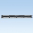 Panduit Panel de Parcheo Cat6, 24 Puertos RJ-45, 1U, Negro  1