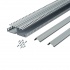Panduit Panduct PanelMax Ducto para Cableado de Riel DIN, 2'', PVC, Gris Claro  1