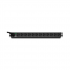 Panduit PDU para Rack 1U E12B02M, 15A, 100 - 120V, 12 Salidas