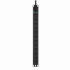 Panduit PDU para Rack 1U E12B19M, 20A, 100 - 120V, 12 Salidas - Imagen adicional 2