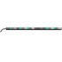 Panduit PDU para Rack 0U E48E21L, 30A, 208V, 48 Salidas - Imagen adicional 1