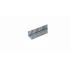 Panduit Ducto Ranurado Tipo F, 2'' x 2'' x 6', PVC, Gris Claro  1