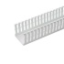 Panduit Ducto Tipo F de Ranuras Estrechas, 2'' x 4'' x 6', PVC, Blanco  1