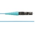 Panduit Cable Fibra Óptica LC Macho - Pigtail, 1 Metro, Aqua  1
