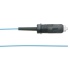 Panduit Cable Fibra Óptica OS1/OS2 SC Macho - Pigtail, 1 Metro  1