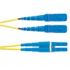 Panduit Cable Fibra Óptica Monomodo OS2 LC Hembra - SC Hembra, Núcleo 9µm, Cubierta 125µm, 5 Metros, Amarillo - Imagen adicional 1