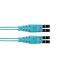 Panduit Cable Fibra Óptica Monomodo OS1/OS2 LC Macho - LC Macho, 3 Metros, Azul  1