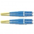 Panduit Jumper de Fibra Dúplex LC Macho - LC Macho, 9/125µm, 3 Metros  1
