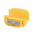 Panduit Union Recta "Cople" de 2x2 FiberRunner, Amarillo  3