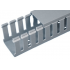 Panduit Canaleta Tipo F, 32mm x 2 Metros, Gris  1