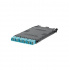 Panduit Distribuidor de Fibra Óptica FHCZO-12-10U, 6 Conectores, LC/MPO, Multimodo